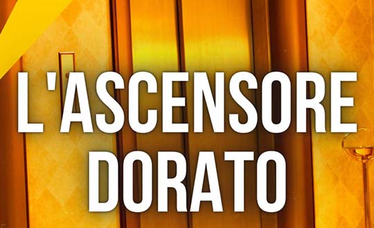 Master 7: Ascensore Dorato
